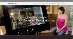 Desktop Screenshot of filmmakersinc.com